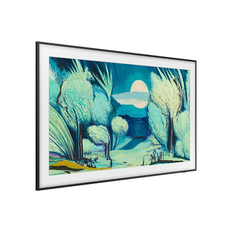 Samsung QN43LS03FAFXZC | 43” Television - The Frame - QLED - 4K - LS03FA Series - 60Hz - Quantum-Audio Video Centrale