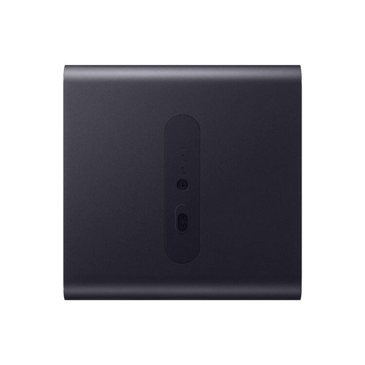 Samsung HW-Q900F | Soundbar - 7.1.2 channels - Dolby ATMOS - Wireless subwoofer - 546W - Q-Symphony - Black-Audio Video Centrale