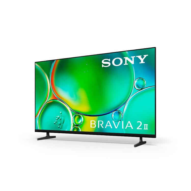 Sony K55S20M2 | Bravia 2 II 55" TV - LED - 4K Ultra HD - HDR - Google TV-Audio Video Centrale