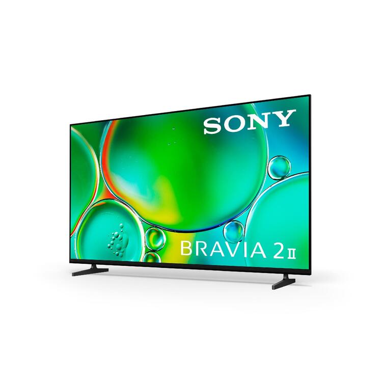 Sony K75S20M2 | Bravia 2 II 75" TV - LED - 4K Ultra HD - HDR - Google TV-Audio Video Centrale