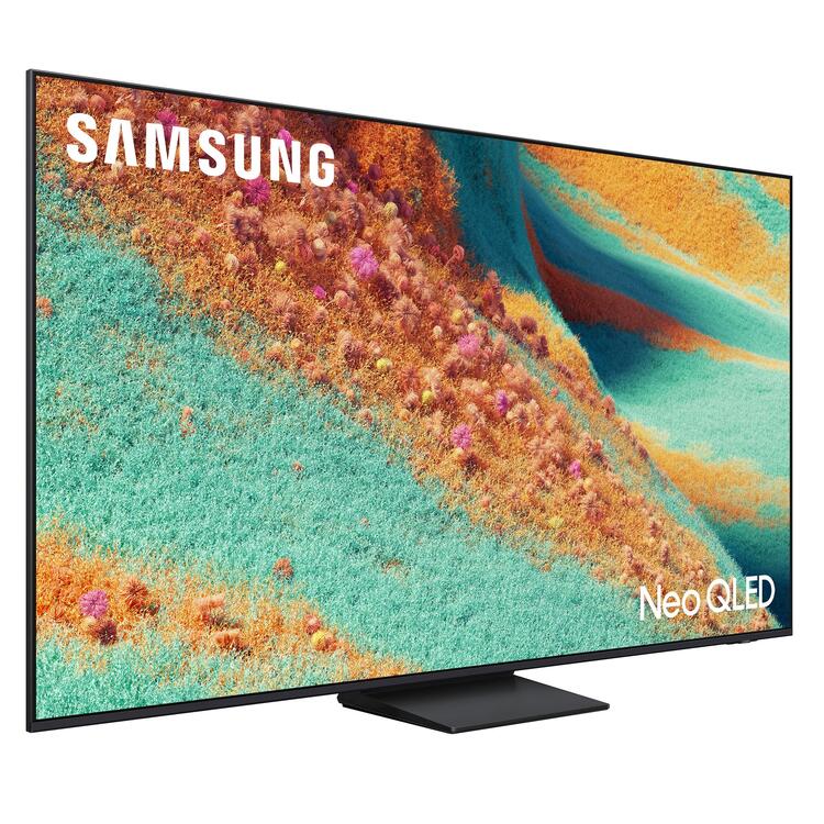Samsung QN85QN85FAFXZC | 85” Television QN85F Series - Neo QLED - 4K - 120Hz - Neo Quantum HDR-Audio Video Centrale