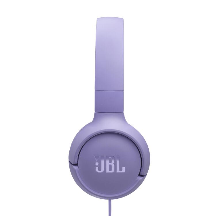 JBL Tune 520C | Over-Ear Headphones - USB-C - Bluetooth - Purple-Audio Video Centrale