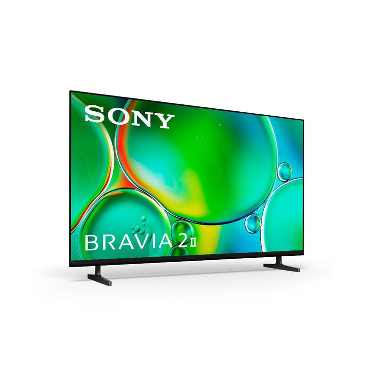 Sony K50S20M2 | Bravia 2 II 50" TV - LED - 4K Ultra HD - HDR - Google TV-Audio Video Centrale