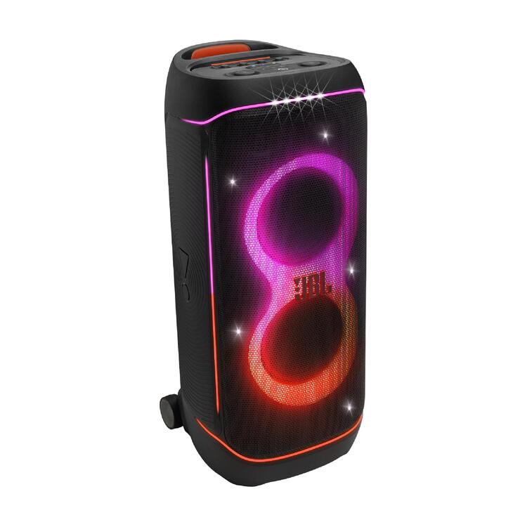 JBL PartyBox 720 | Portable speaker - Wireless - Bluetooth - Light effects - 800W RMS - Black-Audio Video Centrale