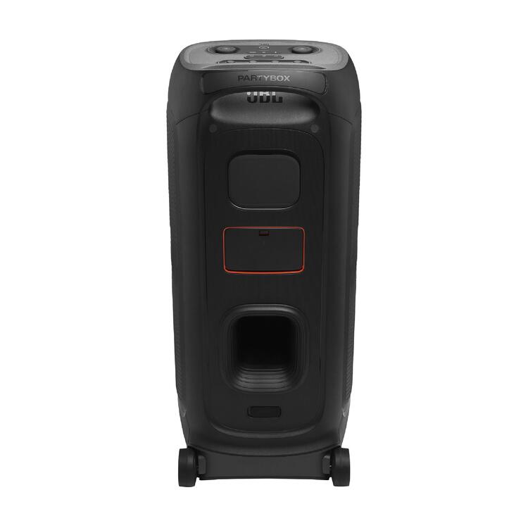 JBL PartyBox 720 | Portable speaker - Wireless - Bluetooth - Light effects - 800W RMS - Black-Audio Video Centrale