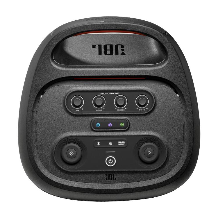 JBL PartyBox 720 | Portable speaker - Wireless - Bluetooth - Light effects - 800W RMS - Black-Audio Video Centrale