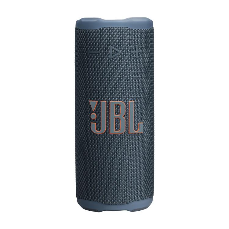 JBL Grip | Portable Speaker - Bluetooth - Ambient Light - Blue-Audio Video Centrale