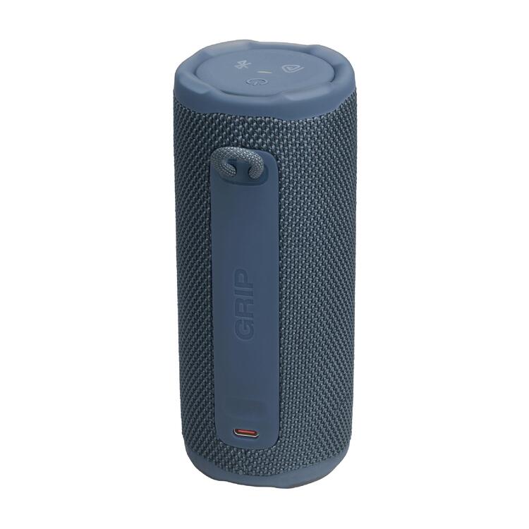 JBL Grip | Portable Speaker - Bluetooth - Ambient Light - Blue-Audio Video Centrale