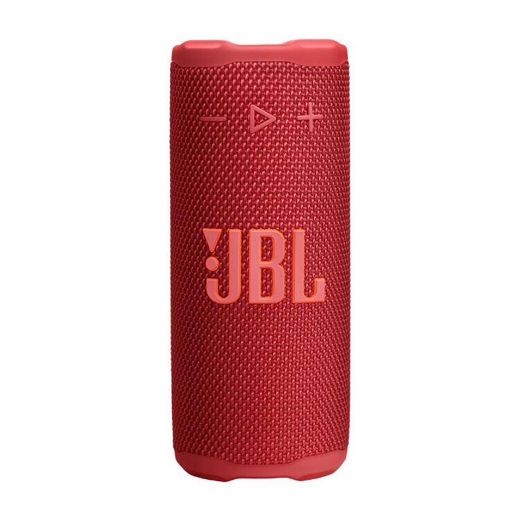 JBL Grip | Portable Speaker - Bluetooth - Ambient Light - Red-Audio Video Centrale