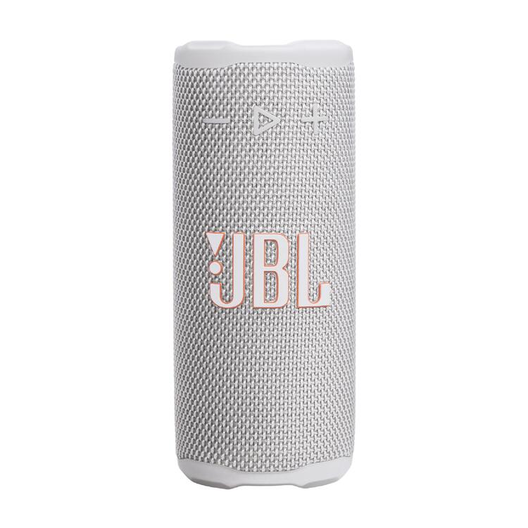 JBL Grip | Portable Speaker - Bluetooth - Ambient Light - White-Audio Video Centrale