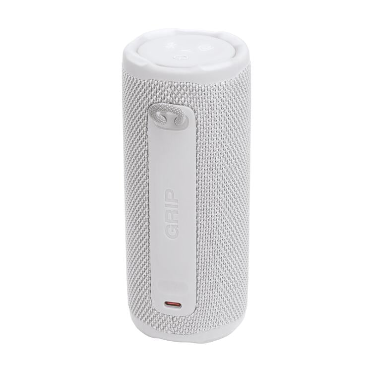 JBL Grip | Portable Speaker - Bluetooth - Ambient Light - White-Audio Video Centrale