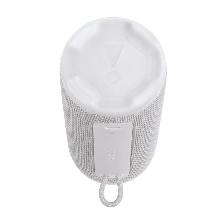 JBL Grip | Portable Speaker - Bluetooth - Ambient Light - White-Audio Video Centrale