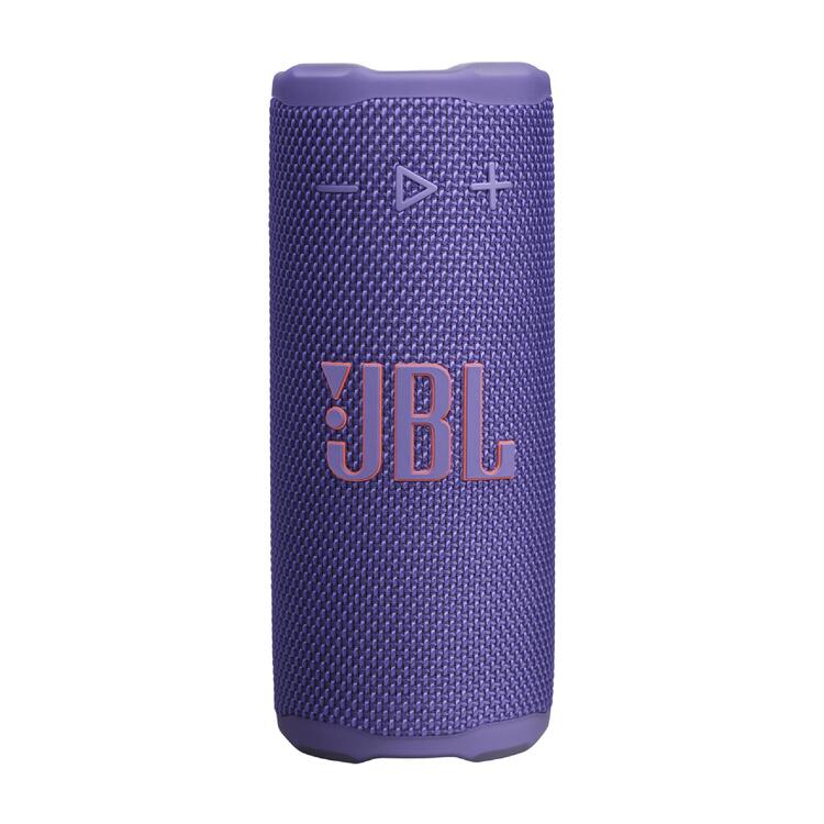 JBL Grip | Portable Speaker - Bluetooth - Ambient Light - Purple-Audio Video Centrale