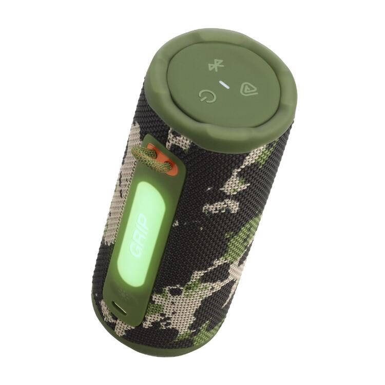 JBL Grip | Portable Speaker - Bluetooth - Ambient Light - Squad-Audio Video Centrale