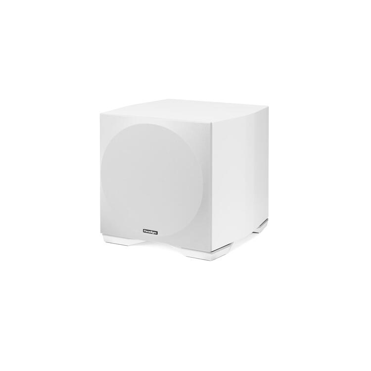 Paradigm DEFIANCE S10 | 10" Subwoofer - 500W RMS - Single - White-Audio Video Centrale
