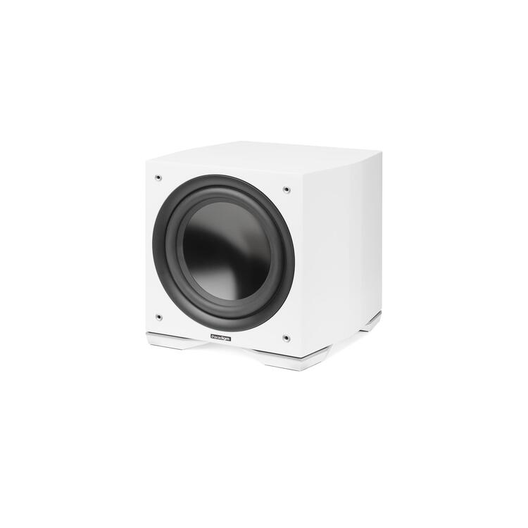 Paradigm DEFIANCE S10 | 10" Subwoofer - 500W RMS - Single - White-Audio Video Centrale