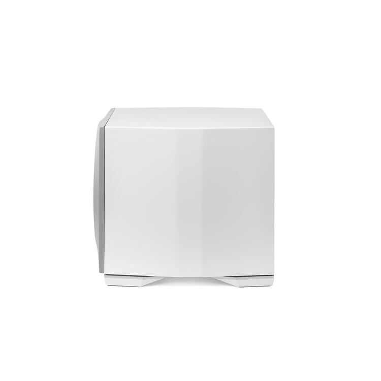 Paradigm DEFIANCE S10 | 10" Subwoofer - 500W RMS - Single - White-Audio Video Centrale