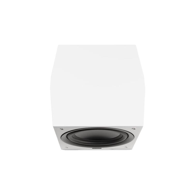Paradigm DEFIANCE S10 | 10" Subwoofer - 500W RMS - Single - White-Audio Video Centrale