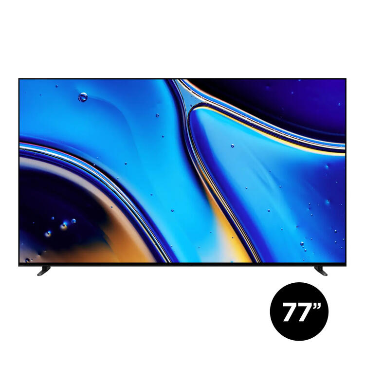 Sony BRAVIA K77XR8B | 77" Television - OLED - 4K HDR - 120Hz - XR8B Series - Google TV-Audio Video Centrale