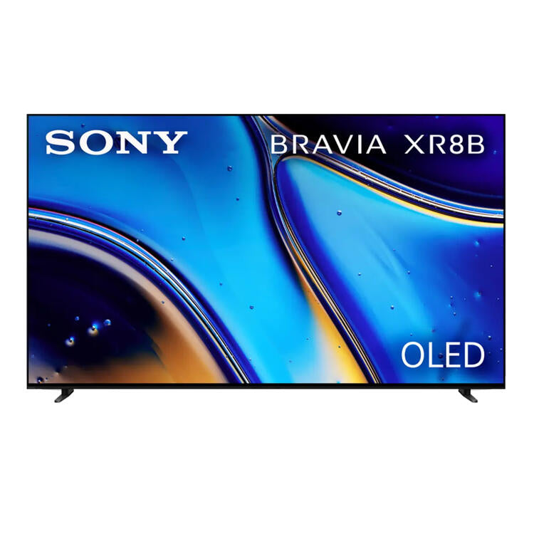 Sony BRAVIA K77XR8B | 77" Television - OLED - 4K HDR - 120Hz - XR8B Series - Google TV-Audio Video Centrale
