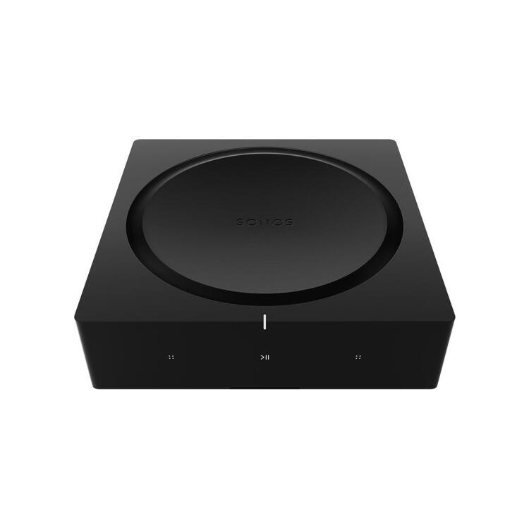 Sonos AMP | Amplifier - 2 Channels - 250W RMS - Touchscreen - HDMI ARC - Black-Audio Video Centrale