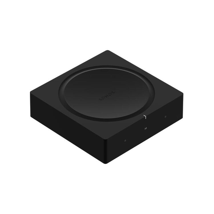 Sonos AMP | Amplifier - 2 Channels - 250W RMS - Touchscreen - HDMI ARC - Black-Audio Video Centrale