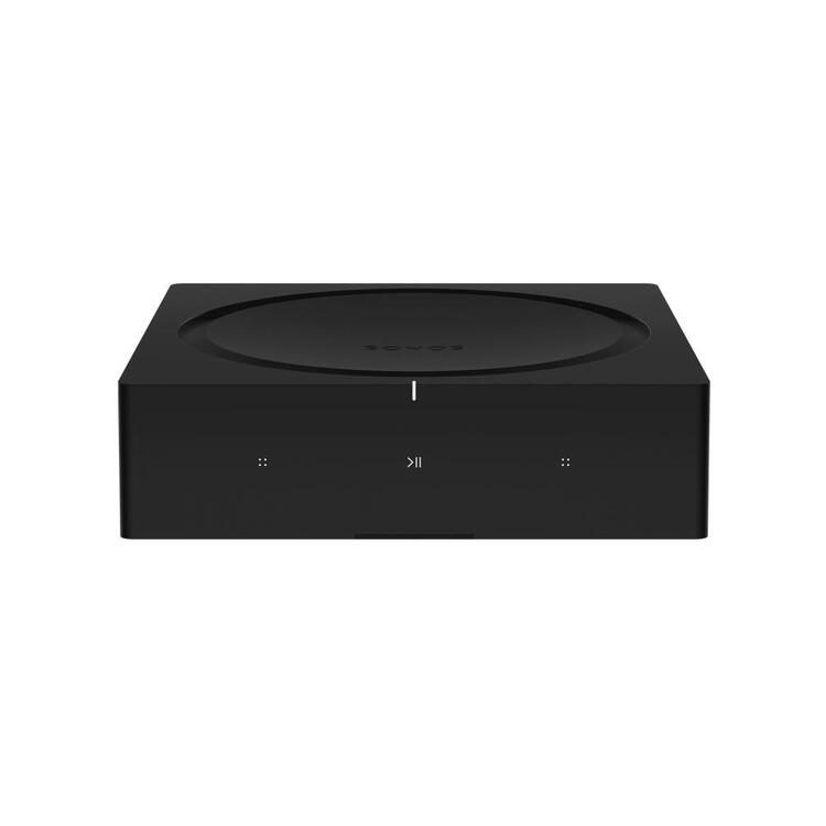 Sonos AMP | Amplifier - 2 Channels - 250W RMS - Touchscreen - HDMI ARC - Black-Audio Video Centrale