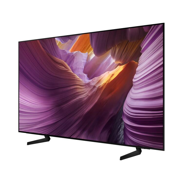 Samsung QN77S84FAEXZC | 77" Television - S84F Series - OLED - 4K - 120Hz-Audio Video Centrale