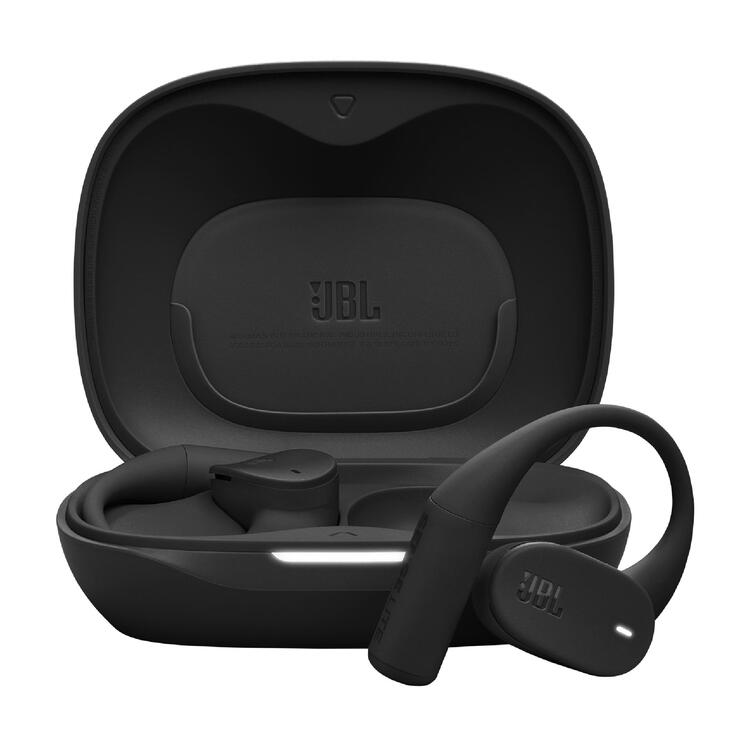 JBL Sense Lite | In-Ear Headphones - Battery Up to 32 hours - Black-Audio Video Centrale