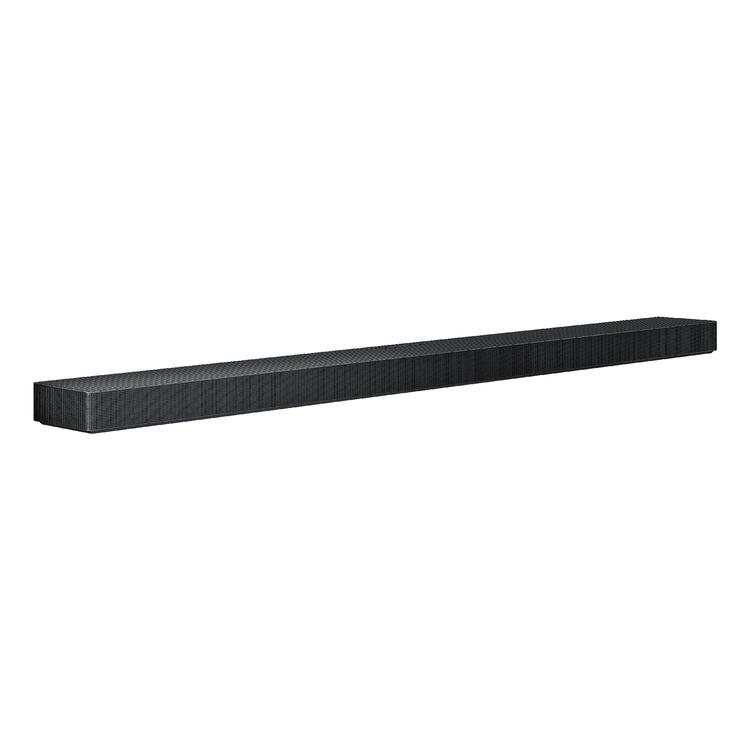 Samsung HW-QS750F | Soundbar - 5.1.2 channels - Dolby ATMOS - With wireless subwoofer - Q Series - Bluetooth - Black-Audio Video Centrale