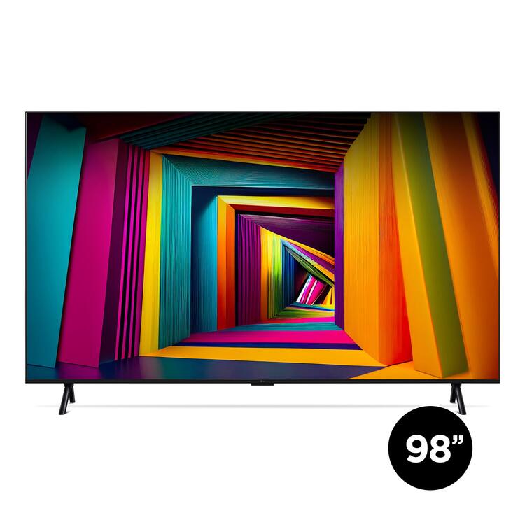 LG 98UT9000PUA | 98" UHD 4K TV - LED - UT9000 Series - 120Hz - WebOS-Audio Video Centrale