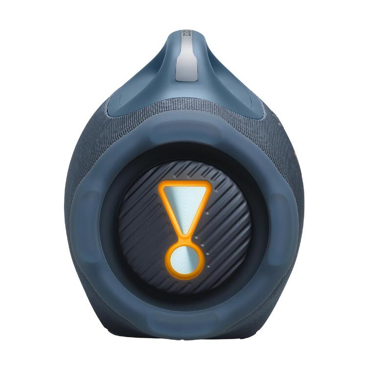 JBL Boombox 4 | Portable speaker - Bluetooth - IP68 - Up to 34 hours - Blue-Audio Video Centrale