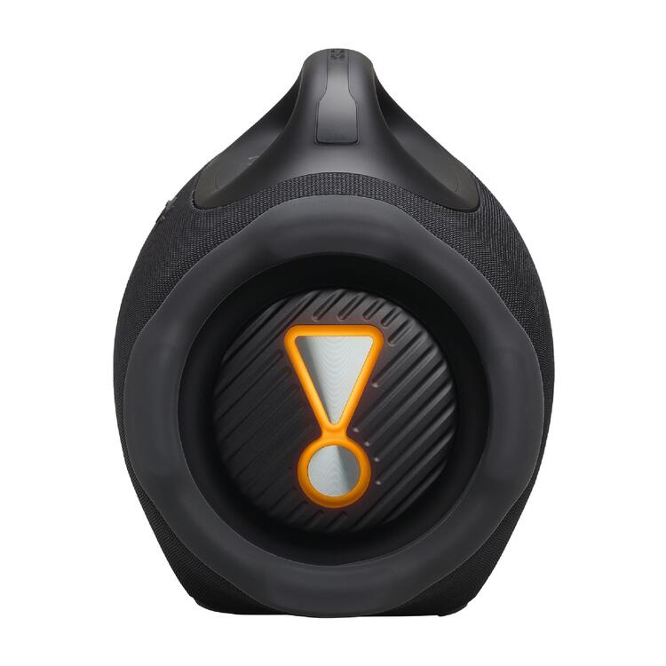 JBL Boombox 4 | Portable speaker - Bluetooth - IP68 - Up to 34 hours - Black-Audio Video Centrale