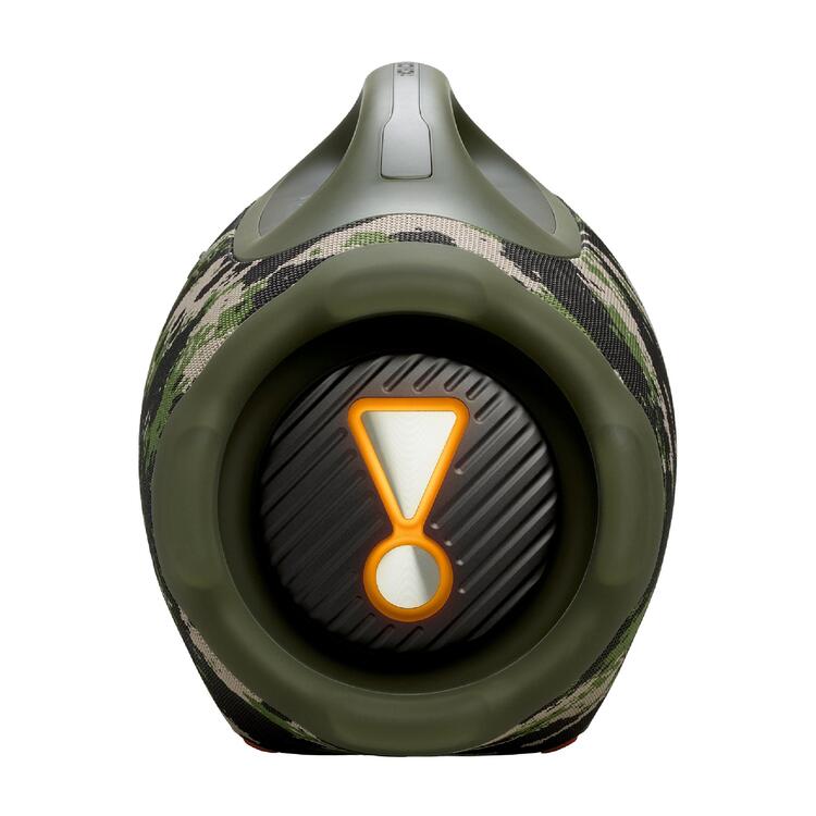 JBL Boombox 4 | Portable speaker - Bluetooth - IP68 - Up to 34 hours - Squad-Audio Video Centrale