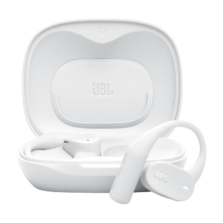 JBL Sense Lite | In-ear headphones - Battery life up to 32 hours - White-Audio Video Centrale