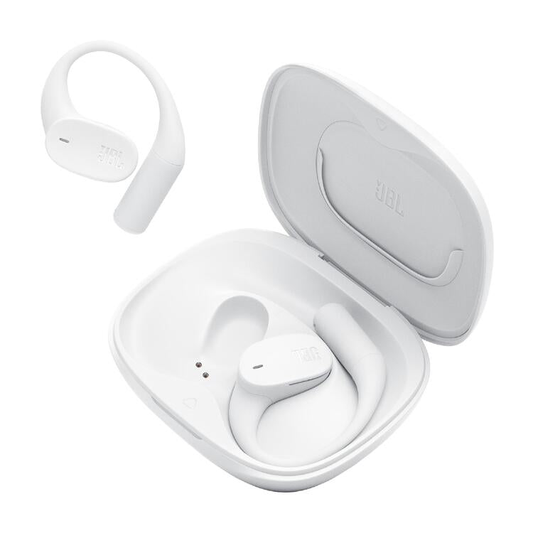 JBL Sense Lite | In-ear headphones - Battery life up to 32 hours - White-Audio Video Centrale