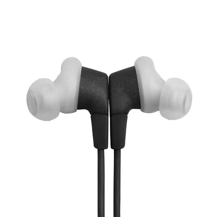 JBL Endurance Run 3 | In-ear headphones - Sports - Wired - IP65 - Black/Gray-Audio Video Centrale