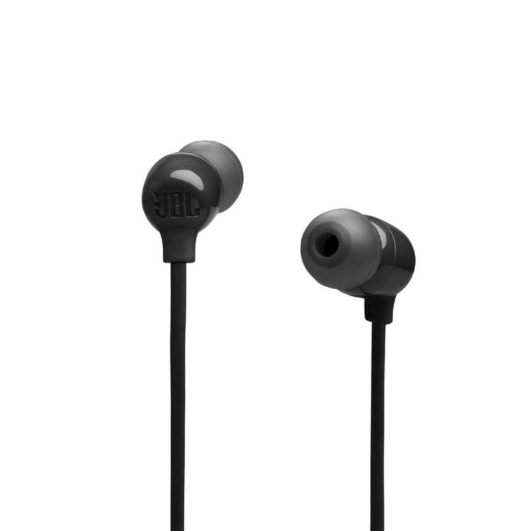 JBL Tune 135BT | Écouteurs sans fil intra-auriculaires - Bluetooth - Connexion Multipoint - Noir-Audio Video Centrale