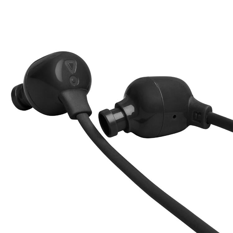 JBL Tune 135BT | Wireless In-Ear Headphones - Bluetooth - Multipoint Connection - Black-Audio Video Centrale