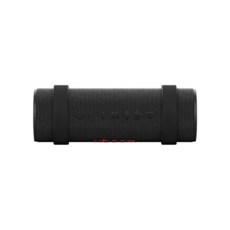 LG xboom Grab | Portable speaker - Bluetooth - IP67 - AI lighting - Black-Audio Video Centrale