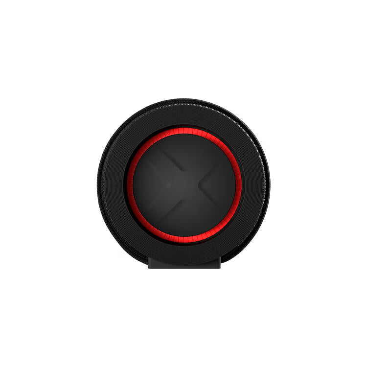 LG xboom Grab | Portable speaker - Bluetooth - IP67 - AI lighting - Black-Audio Video Centrale