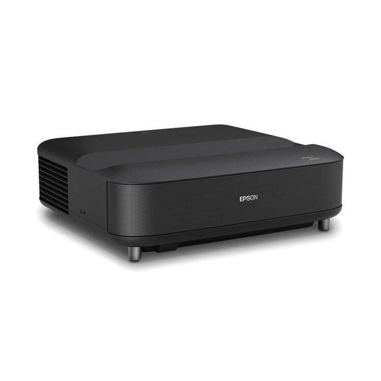 Epson Lifestudio Grand LS670B | Laser projector - Ultrashort throw 4K PRO-UHD - Black-Audio Video Centrale