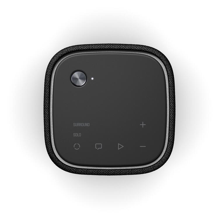 Yamaha SRX90A+WSX3A | 3.1.2 Soundbar - AURO 3D - Total power 550W RMS - Black-Audio Video Centrale