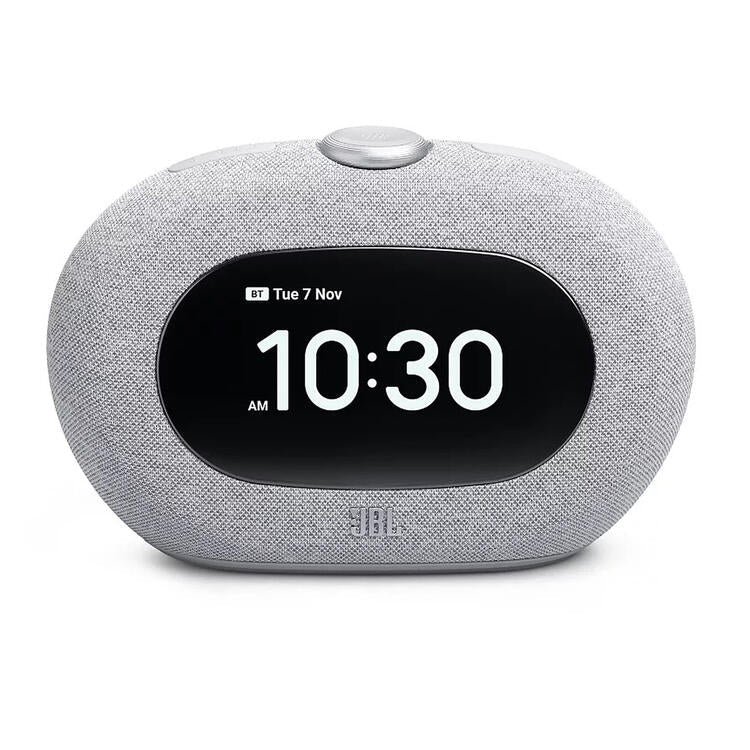 JBL HORIZON 3 | Radio alarm clock - Bluetooth - LED light - Stereo - Grey-Audio Video Centrale