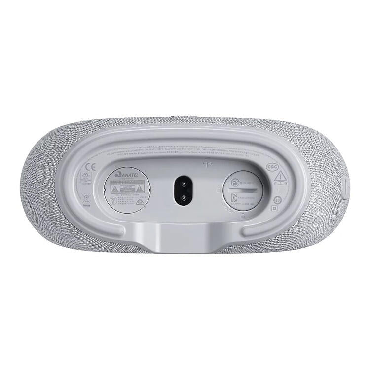 JBL HORIZON 3 | Radio alarm clock - Bluetooth - LED light - Stereo - Grey-Audio Video Centrale