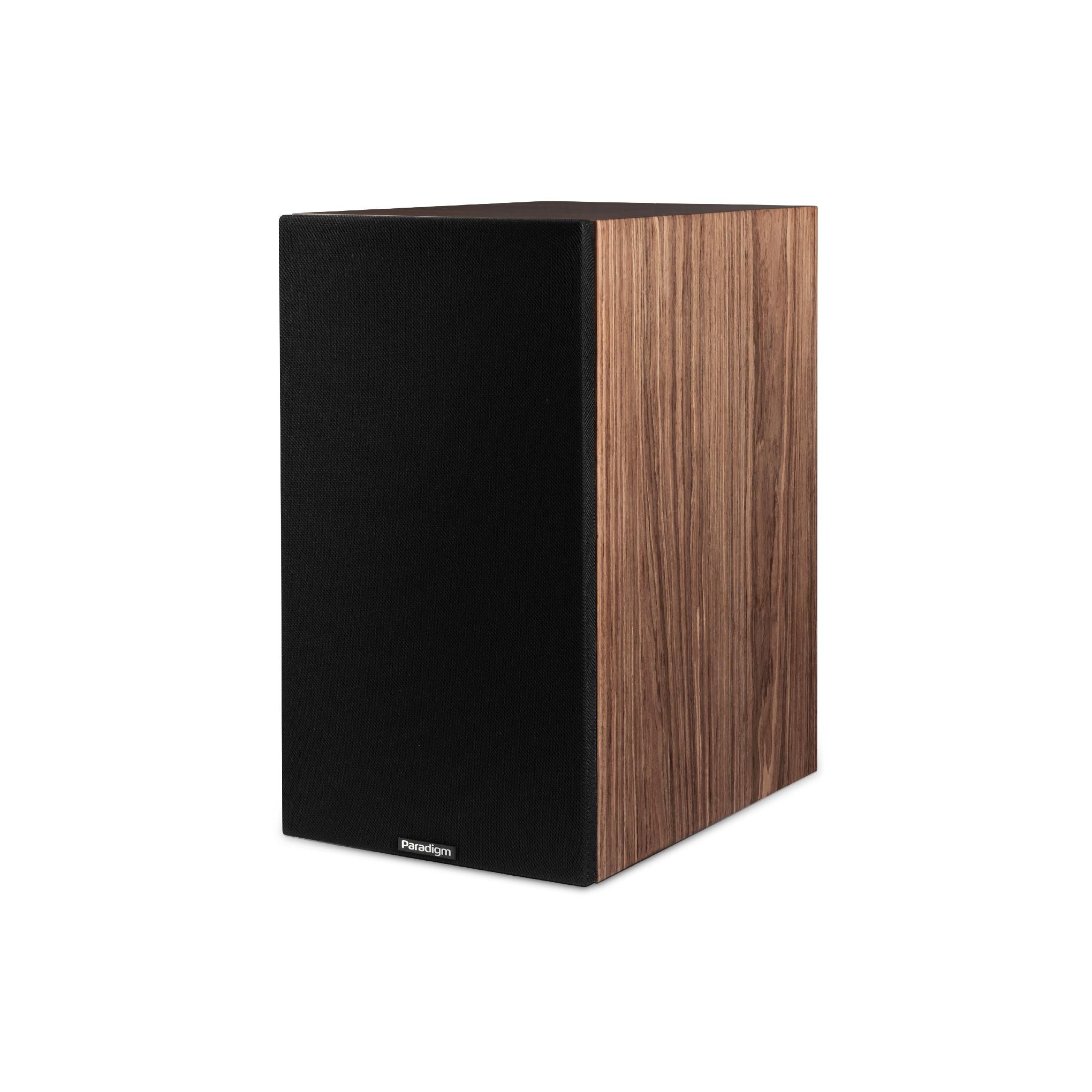 Paradigm Premier 220B V2 | Bookshelf Speakers - Walnut - Pair-Audio Video Centrale