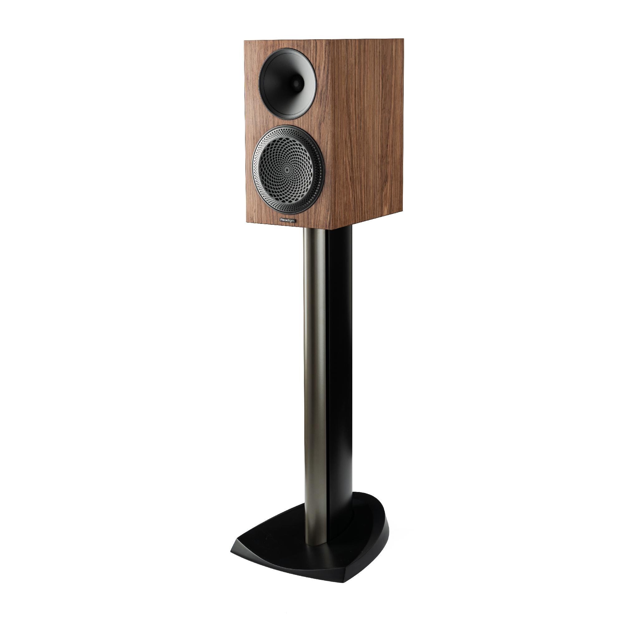 Paradigm Premier 220B V2 | Bookshelf Speakers - Walnut - Pair-Audio Video Centrale