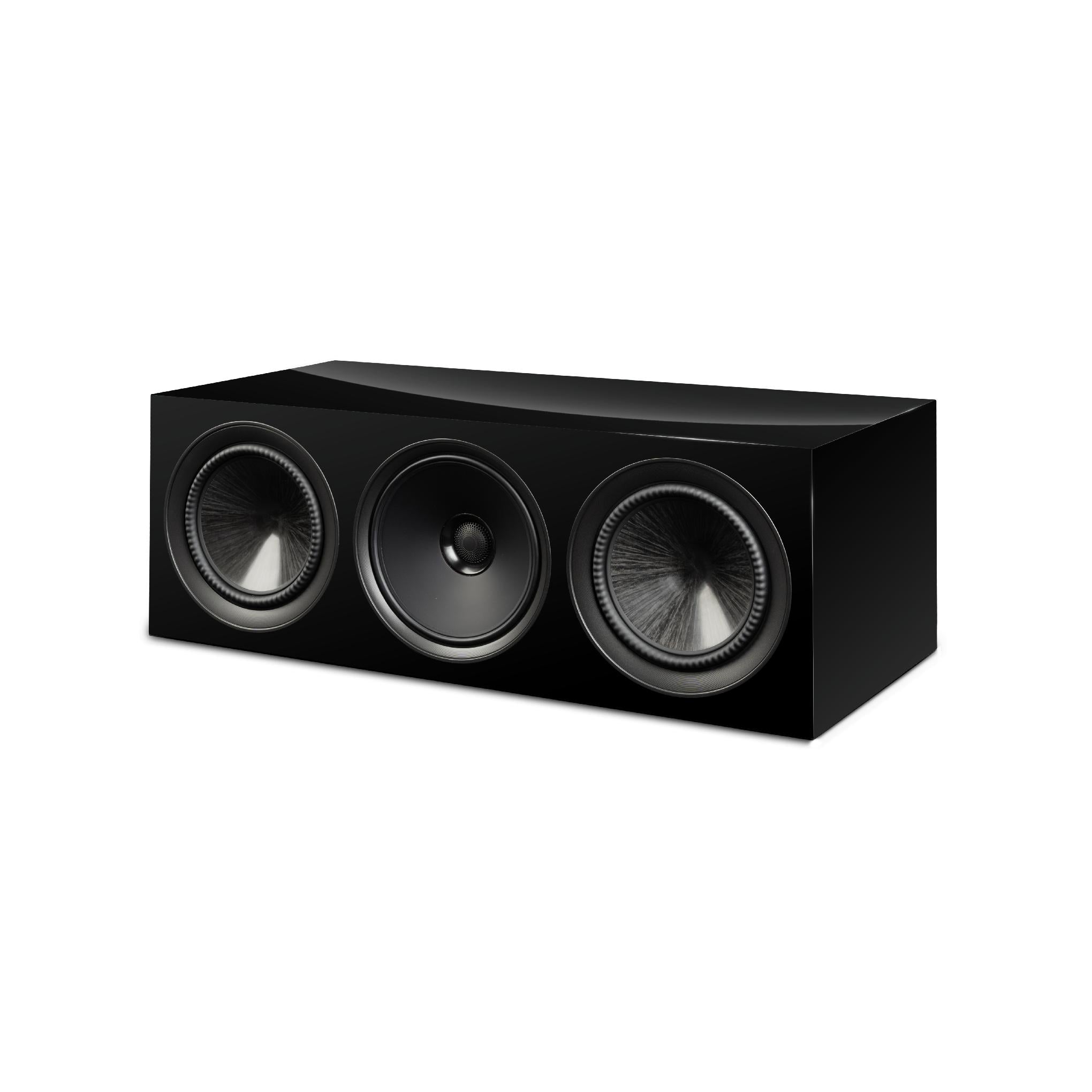 Paradigm Premier 520LCR V2 | Center Speaker - Piano Black-Audio Video Centrale