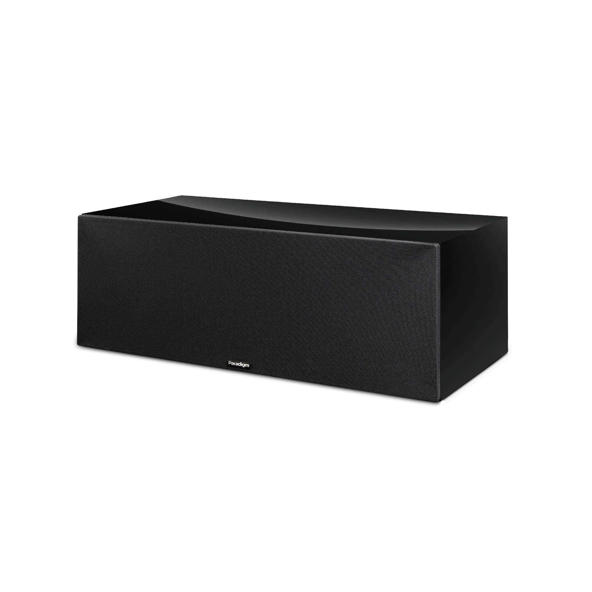 Paradigm Premier 520LCR V2 | Center Speaker - Piano Black-Audio Video Centrale