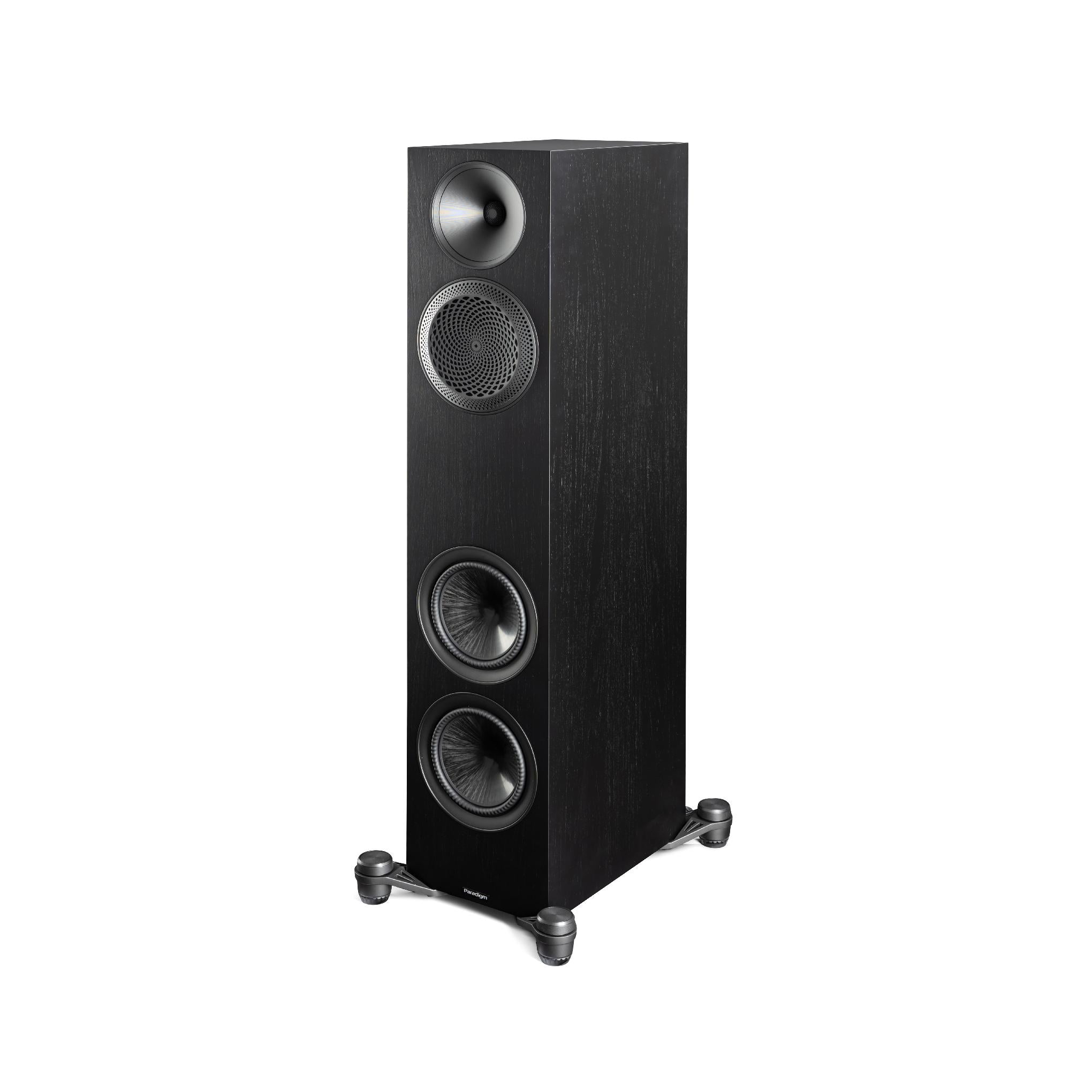 Paradigm Premier 720F V2 | Floor Speakers - Black Walnut - Pair-Audio Video Centrale
